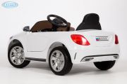 Детский электромобиль BMW б555ос white