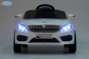Деткая машина BMW б555ос white
