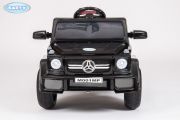 Детский электромобиль Mercedes-Benz coupe little black