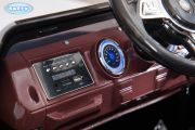 Детский электромобиль Mercedes-Benz coupe little black