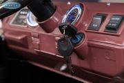 Детский электромобиль Mercedes-Benz coupe little black
