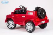 Маленький детский электромобиль Mercedes red