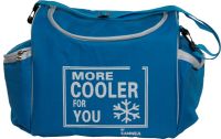 Изотермическая термосумка More Cooler 24 литра синяя