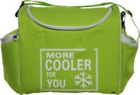 Изотермическая термосумка More Cooler 24 литра зелёная