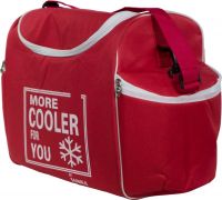 Изотермическая термосумка More Cooler 24 литра красная