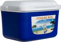 Изотермический контейнер Cooler Box 5 литров синий
