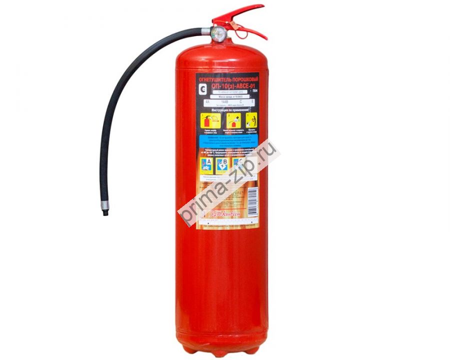 Огнетушитель ОП-10