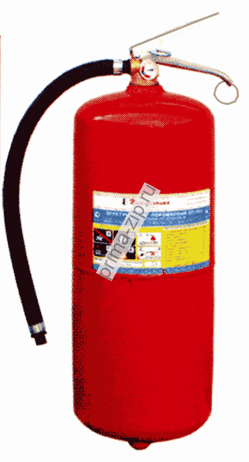 Огнетушитель ОП-8