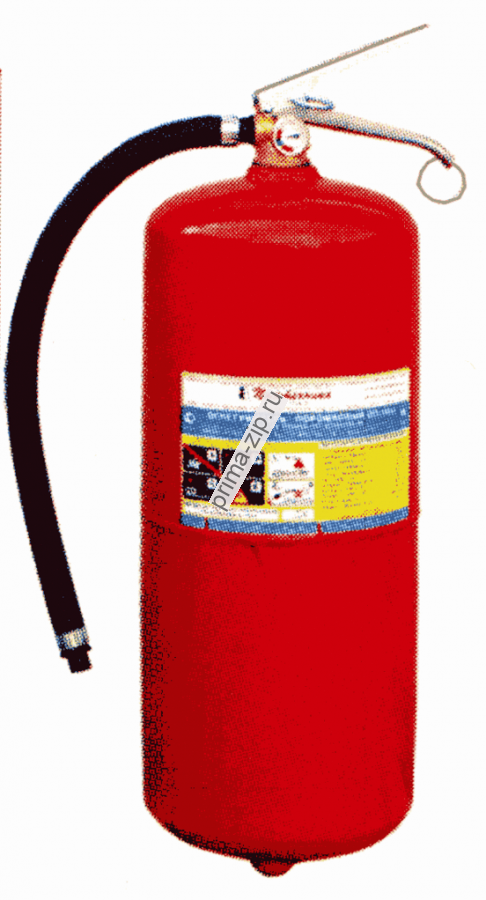 Огнетушитель ОП-8