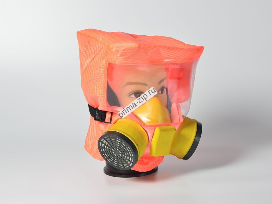 Самоспасатель фильтрующий "Шанс"- Е усиленный