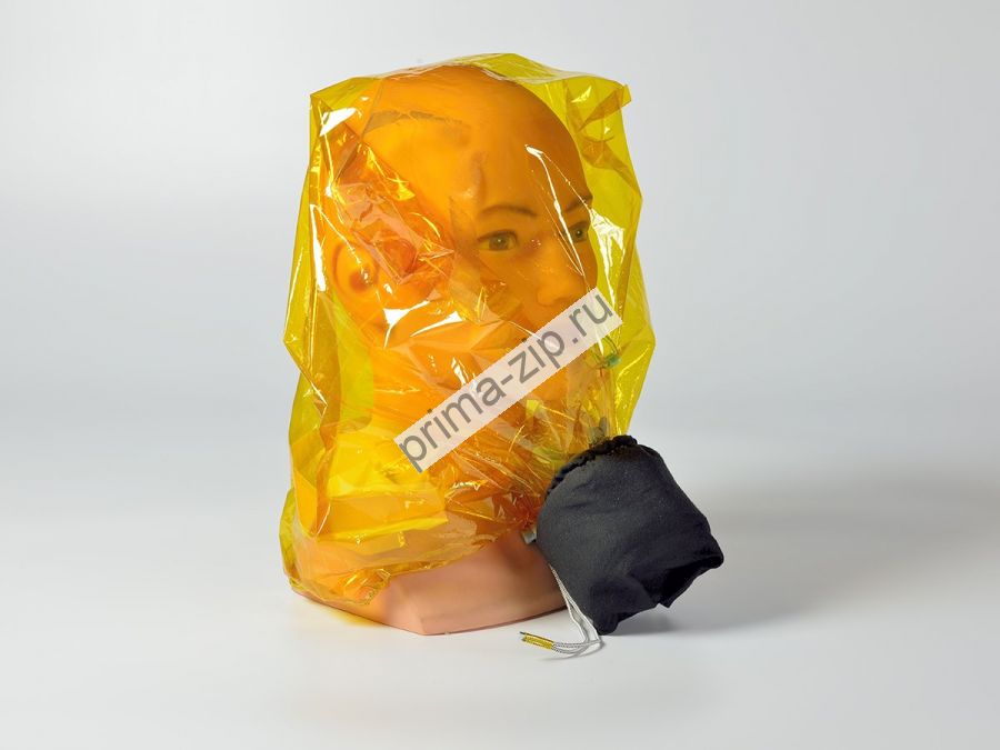 Самоспасатель фильтрующий "ФЕНИКС-2"