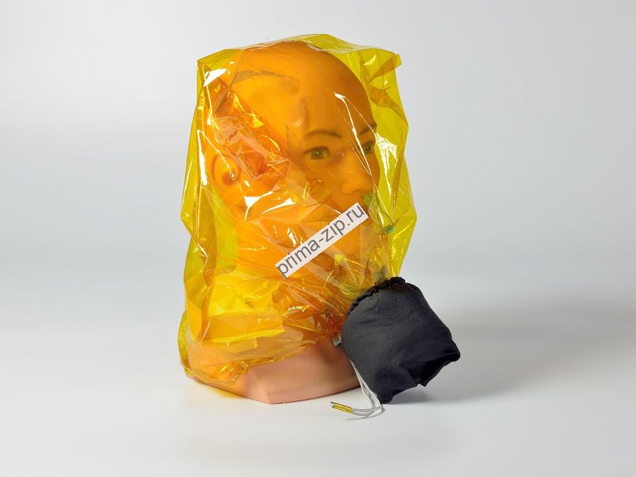 Самоспасатель фильтрующий "ФЕНИКС-2"