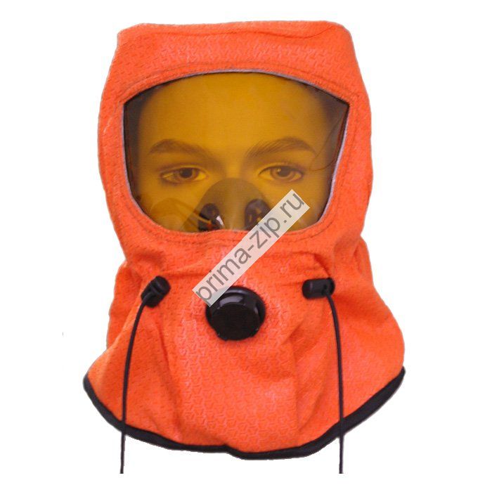 Самоспасатель фильтрующий КЗУ-2