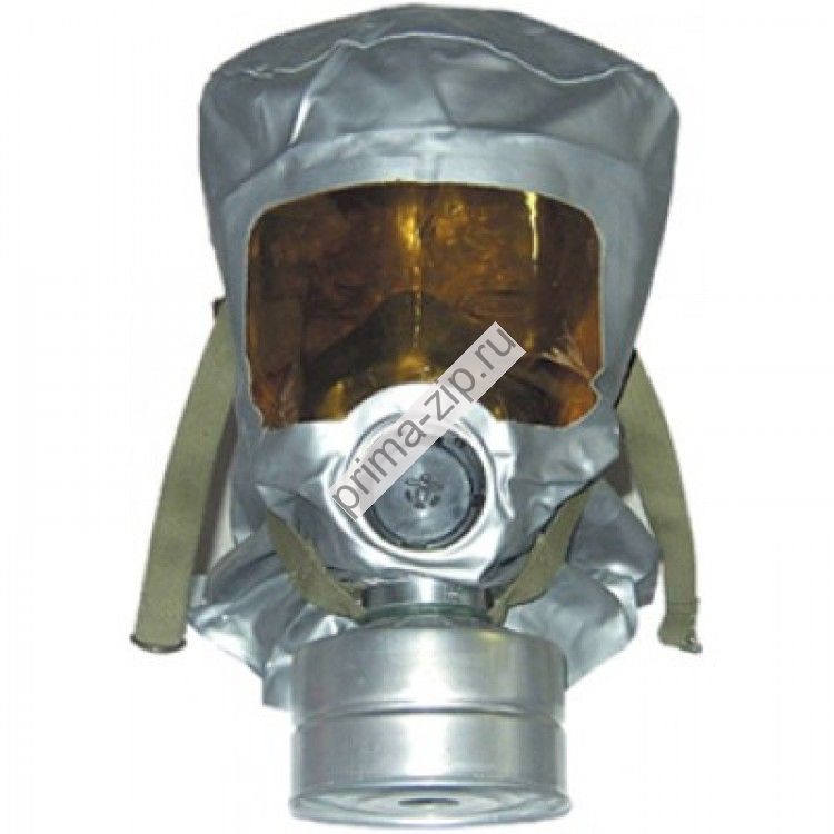 Самоспасатель фильтрующий противопожарный СФП-1