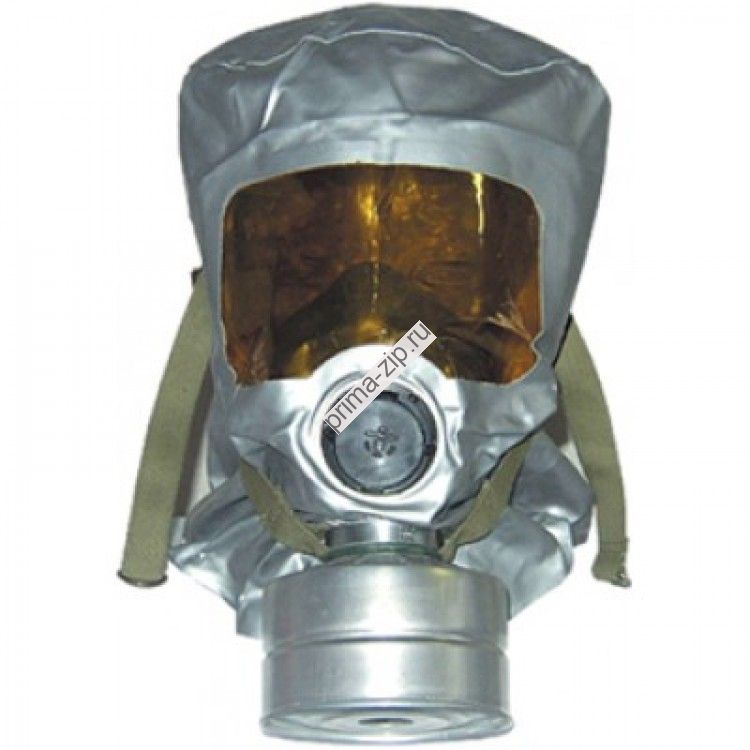Самоспасатель фильтрующий противопожарный СФП-1
