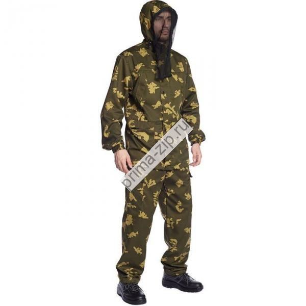 Костюм защитный легкий Л-1 размер 4 (182-188 см)