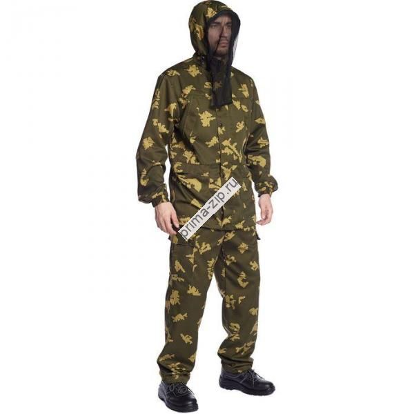 Костюм защитный легкий Л-1 размер 4 (182-188 см)