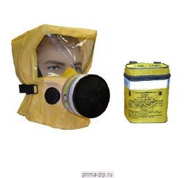 Газодымозащитный комплект ГДЗК-Е