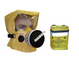 Газодымозащитный комплект ГДЗК-Е
