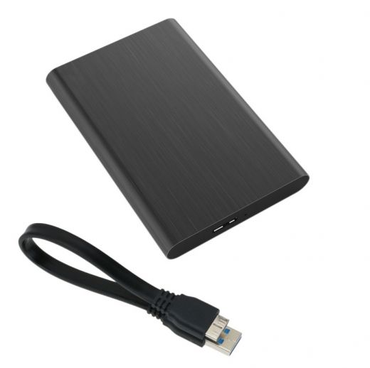 Внешний корпус для жесткого диска HDD Box 2.5" SATA USB3.0 PXB-6T