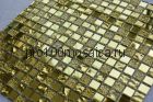 Mirror Gold Мозаика серия EXCLUSIVE,  размер, мм: 300*300*4 (Bonaparte)