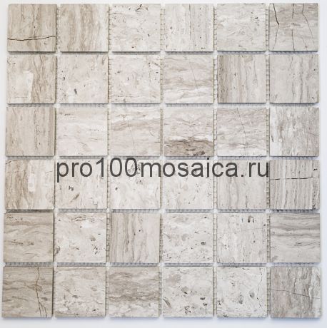 Ottawa POL камень. Мозаика серия STONE,  размер, мм: 305*305*4 (Bonaparte)