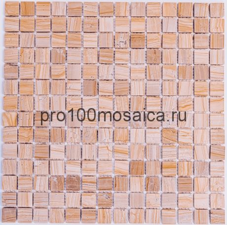 London POL камень. Мозаика серия STONE,  размер, мм: 305*305*4 (BONAPARTE)