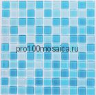 Marina стекло 25*25. Мозаика серия CRYSTAL, размер, мм: 300*300*4 (BONAPARTE)