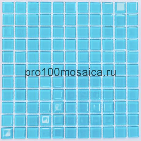 Azov стекло 25*25. Мозаика серия CRYSTAL, размер, мм: 300*300*4 (BONAPARTE)