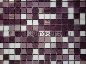 Pion стекло. Мозаика серия ECONOM,  размер, мм: 327*327*4 (BONAPARTE)
