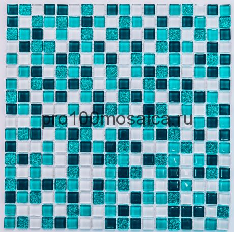 Glossy  Мозаика серия EXCLUSIVE,  размер, мм: 300*300*4 (BONAPARTE)