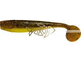 Виброхвост Relax King Shad 4"  10 см / упаковка 10 шт / цвет: RKS4-L064