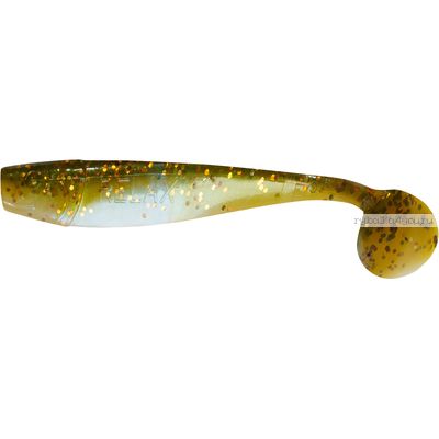 Виброхвост Relax King Shad 4"  10 см / упаковка 10 шт / цвет: RKS4-L306