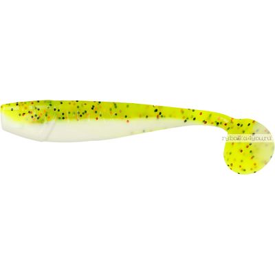 Виброхвост Relax King Shad 4"  10 см / упаковка 10 шт / цвет: RKS4-L337