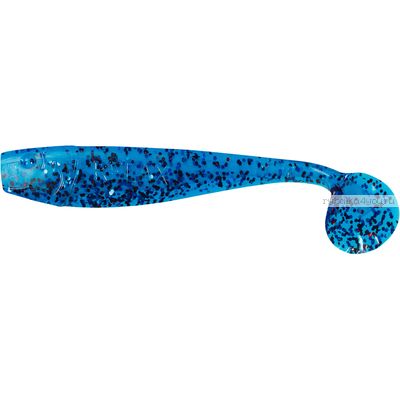 Виброхвост Relax King Shad 4"  10 см / упаковка 10 шт / цвет: RKS4-LC006