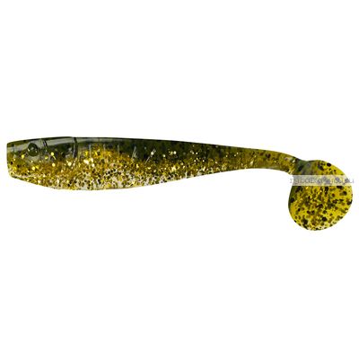 Виброхвост Relax King Shad 5"  12 см / упаковка 5 шт / цвет: RKS5-L485