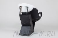 Парикмахерская мойка Nuto, каркас Дасти - вид 7