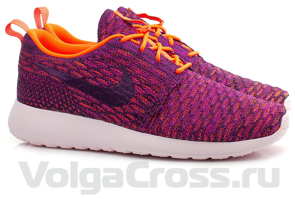 Nike WMNS Roshe One Flyknit 704927 803