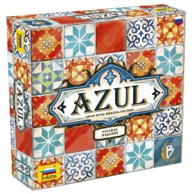 Настольная игра ZVEZDA Azul