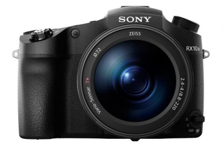 Компактный фотоаппарат Sony Cyber-shot DSC-RX10M3