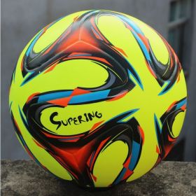 Мяч футбольный Torfabrik Bundesliga 14/15 Yellow