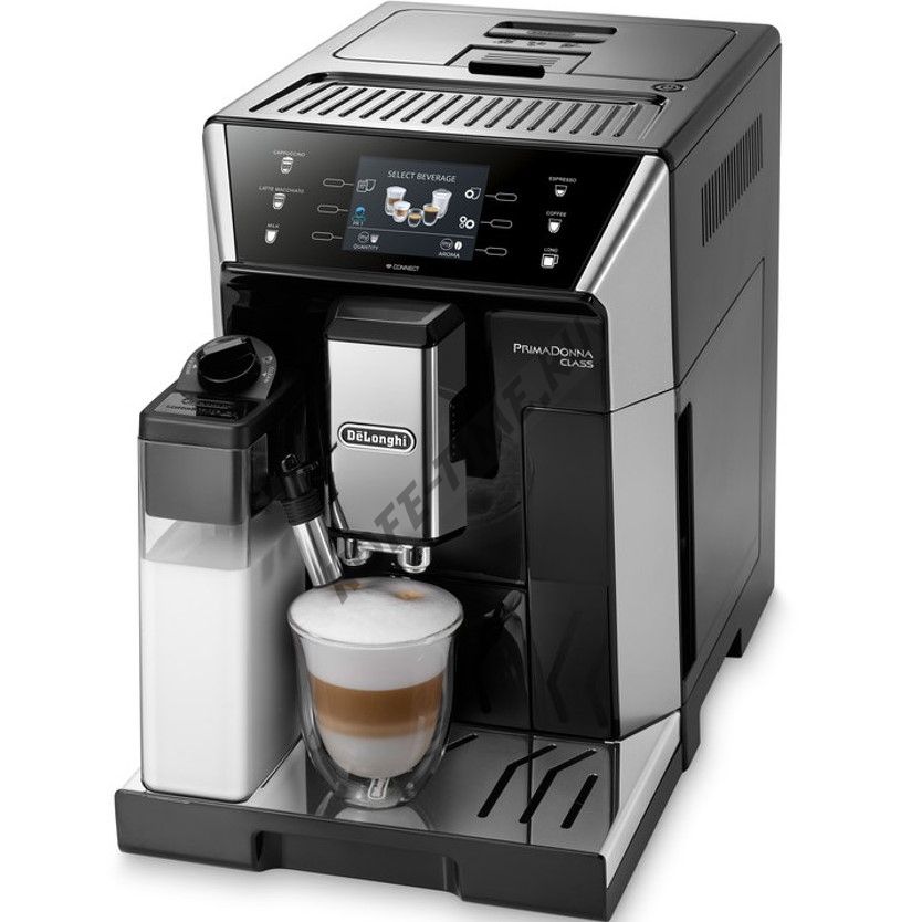 Кофемашина DeLonghi ECAM 550.55 SB