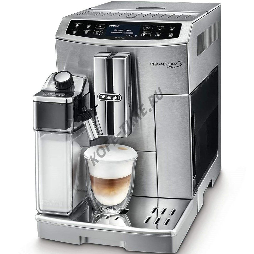 Кофемашина  DeLonghi ECAM  510.55.M