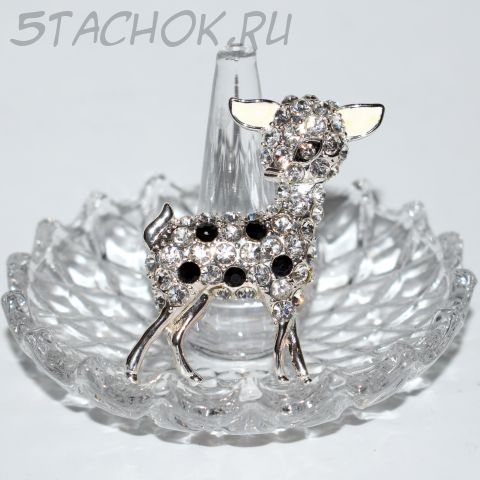 Брошь "Олененок" (США)