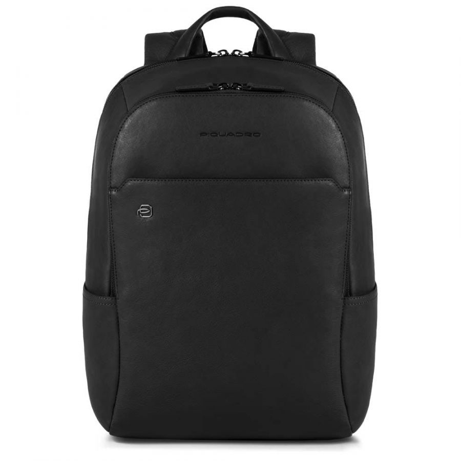 Рюкзак Piquadro CA3214B3/N кожаный черный