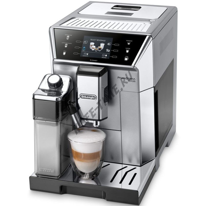 Кофемашина DeLonghi ECAM 550.75 MS