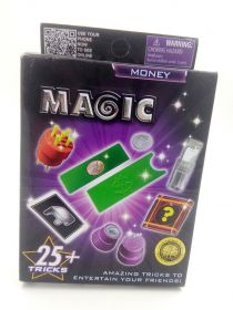 Набор для начинающего фокусника "Magic Classic" 25 фокусов