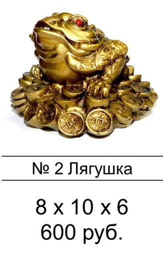 2.Лягушка