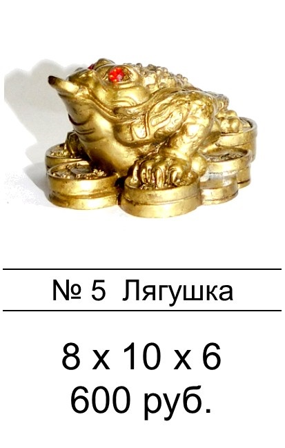 5.Лягушка