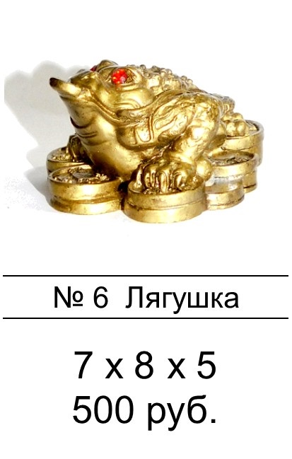 6.Лягушка